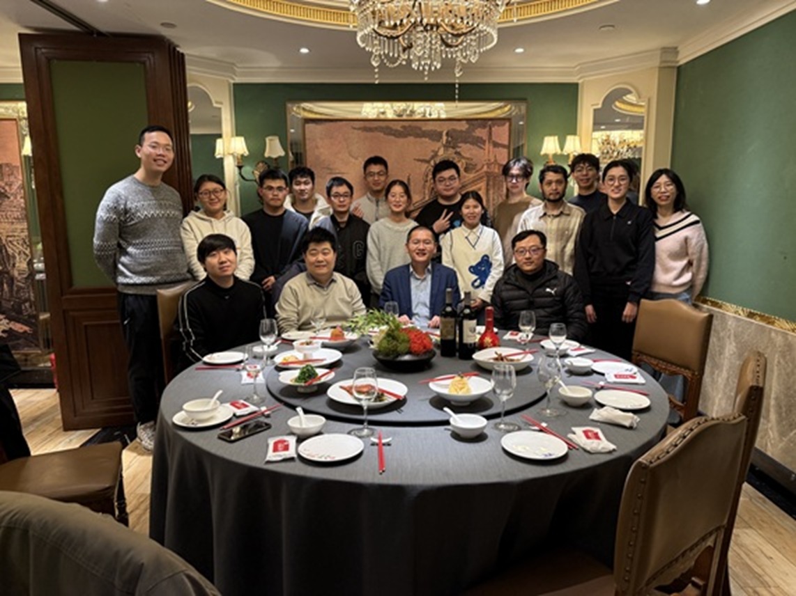 Group Activity in January 2025