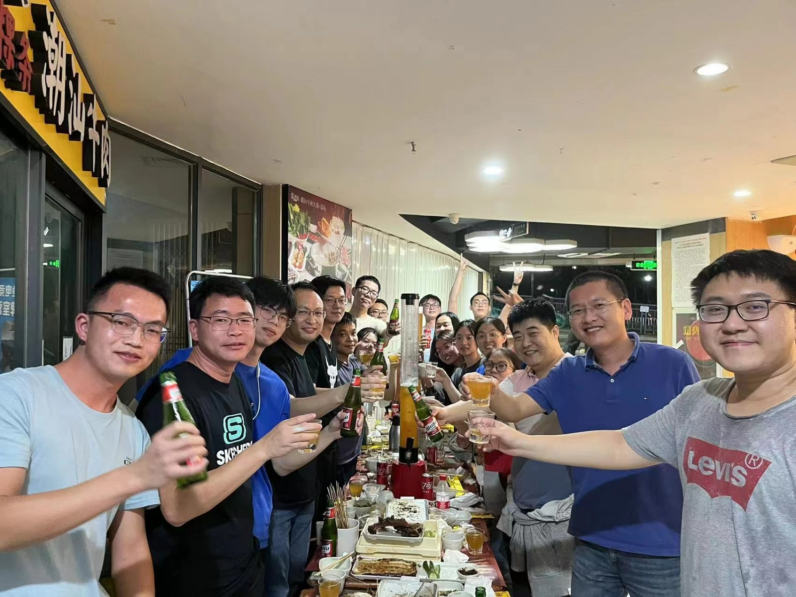 Group Activity In September 2022 